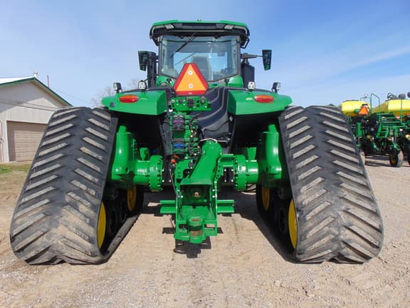 Image of John Deere 9RX 590 equipment image 1