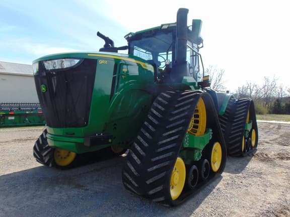 Image of John Deere 9RX 590 equipment image 4
