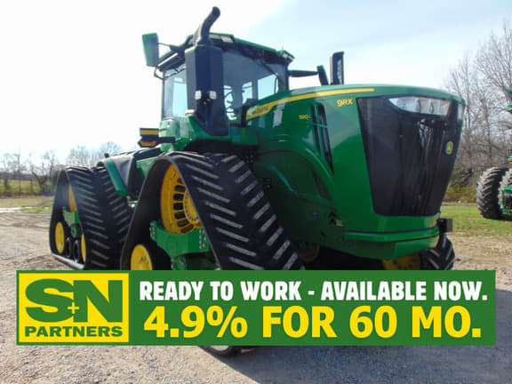 Image of John Deere 9RX 590 Primary image