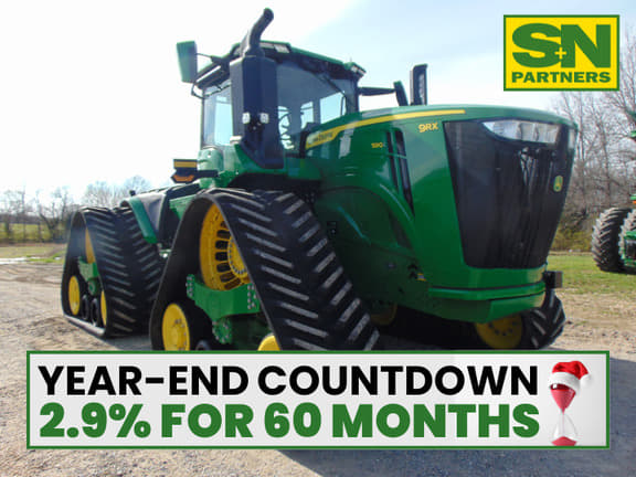 Image of John Deere 9RX 590 Primary image