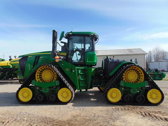 Image of John Deere 9RX 590 equipment image 4