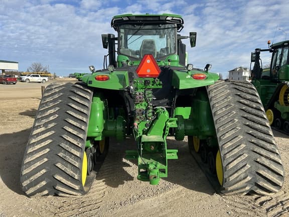 Image of John Deere 9RX 590 equipment image 4