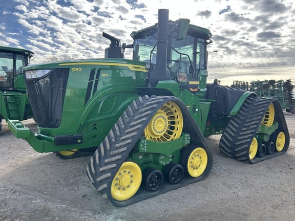 2024 John Deere 9RX 590 Equipment Image0