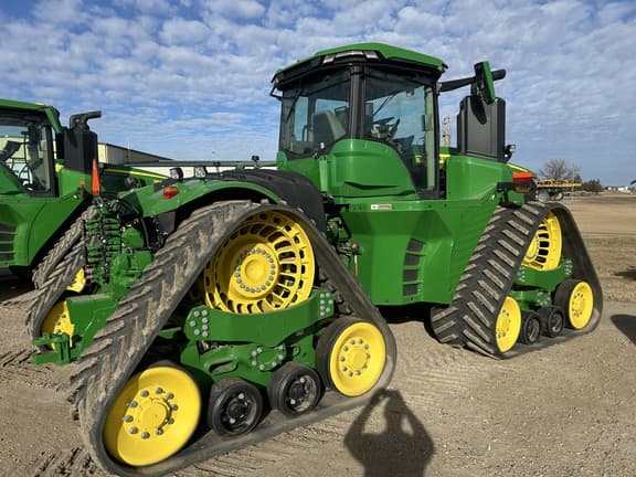 Image of John Deere 9RX 590 equipment image 3