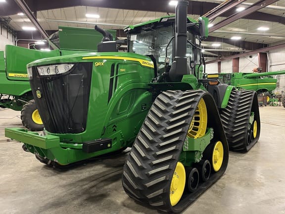 2024 John Deere 9RX 590 Equipment Image0