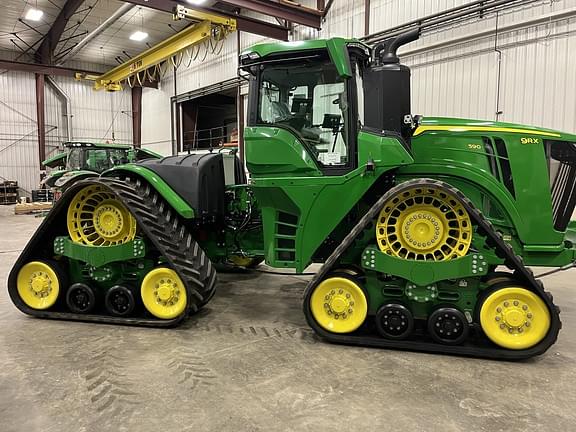 Image of John Deere 9RX 590 equipment image 1