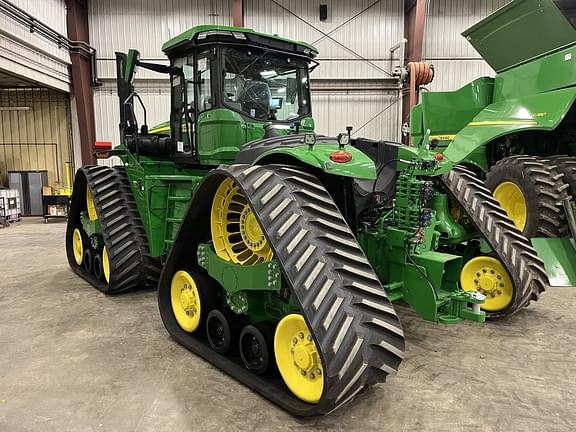 Image of John Deere 9RX 590 equipment image 3