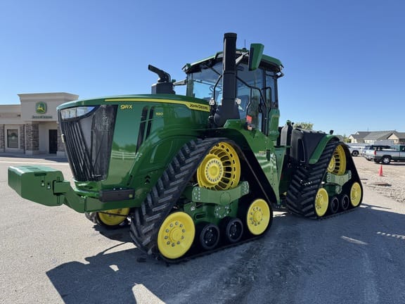 2024 John Deere 9RX 590 Equipment Image0
