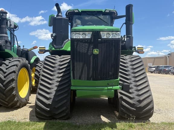 Image of John Deere 9RX 590 equipment image 1