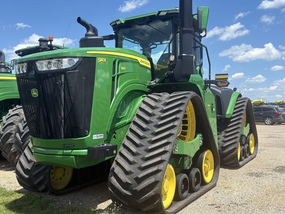 2024 John Deere 9RX 590 Equipment Image0