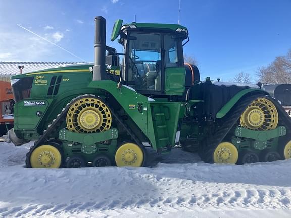 Image of John Deere 9RX 590 Image 1