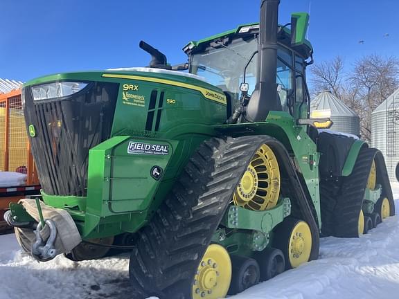 Image of John Deere 9RX 590 Image 0