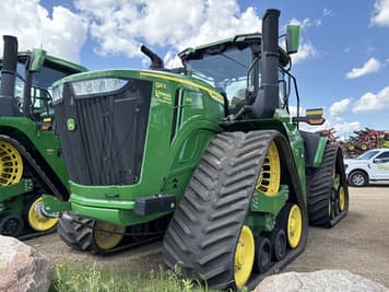 Main image John Deere 9RX 590