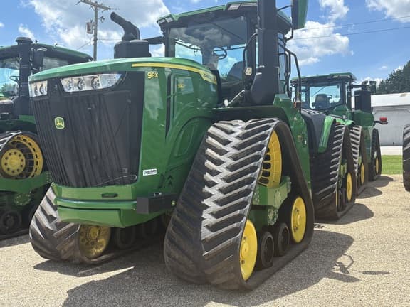 Image of John Deere 9RX 590 Primary image
