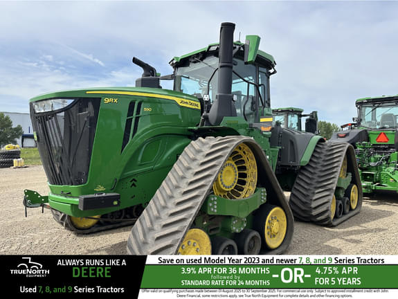 Image of John Deere 9RX 590 Primary image