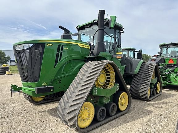 Image of John Deere 9RX 590 Image 0