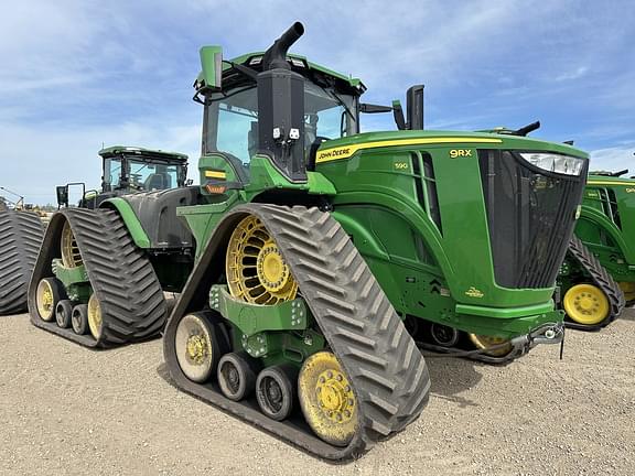 Image of John Deere 9RX 590 Image 1