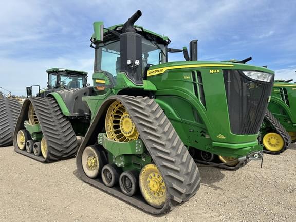 Image of John Deere 9RX 590 equipment image 2