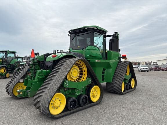 Image of John Deere 9RX 590 equipment image 4