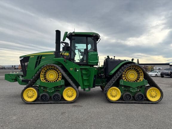 Image of John Deere 9RX 590 equipment image 1