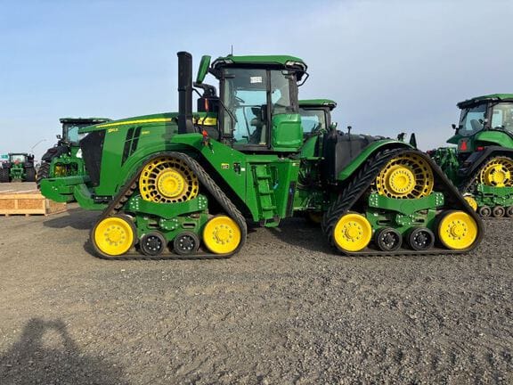 2024 John Deere 9RX 590 Equipment Image0