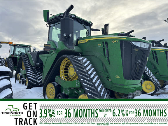 2024 John Deere 9RX 590 Equipment Image0