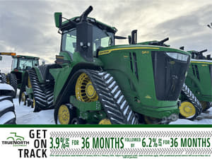 2024 John Deere 9RX 590 Image