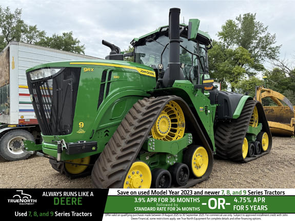 Image of John Deere 9RX 590 Primary image