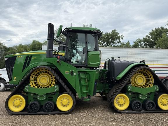 Image of John Deere 9RX 590 equipment image 4