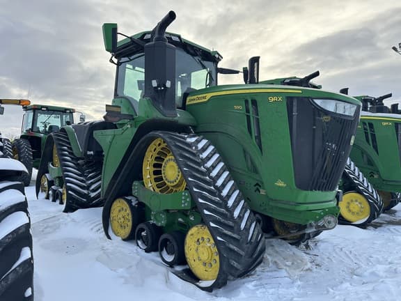 Image of John Deere 9RX 590 equipment image 1