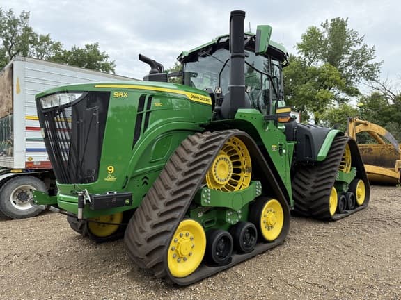 Image of John Deere 9RX 590 equipment image 2