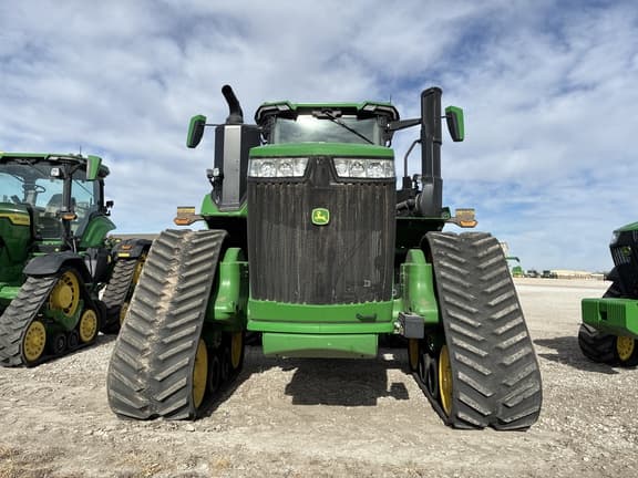 Image of John Deere 9RX 590 equipment image 1