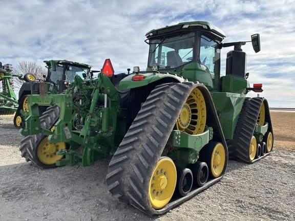 Image of John Deere 9RX 590 equipment image 3