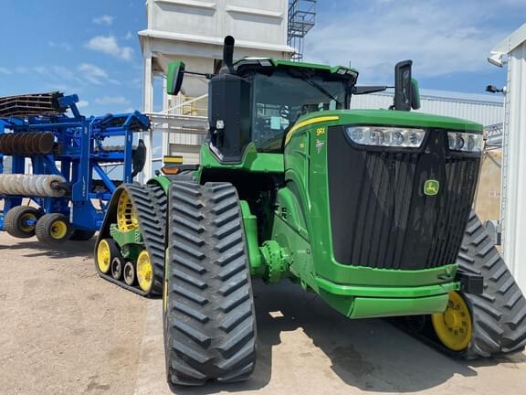 Image of John Deere 9RX 590 equipment image 2