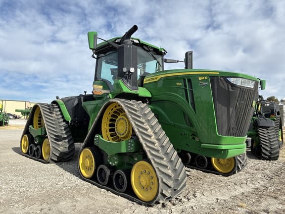 Image of John Deere 9RX 590 equipment image 2