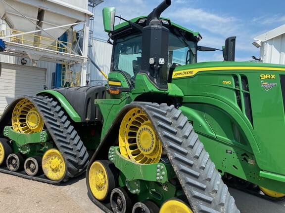 Image of John Deere 9RX 590 Primary image