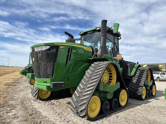 Image of John Deere 9RX 590 Primary image