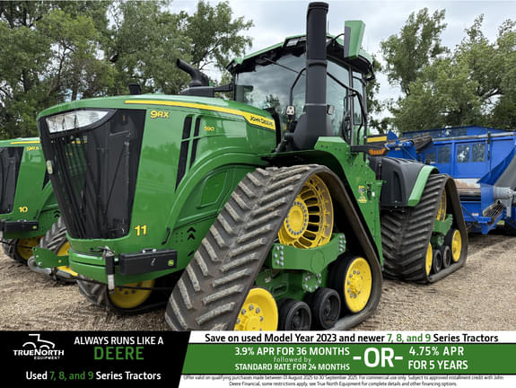 Image of John Deere 9RX 590 Primary image