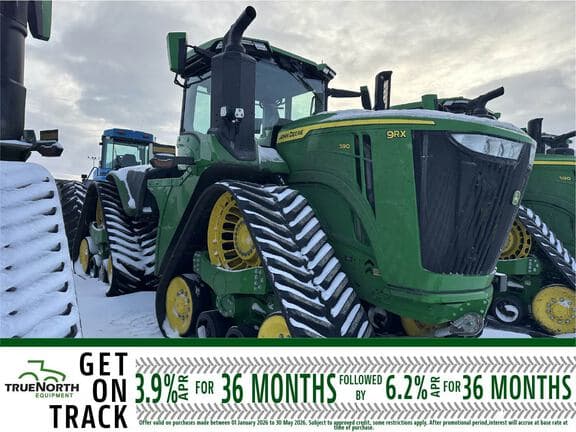 Image of John Deere 9RX 590 Primary image