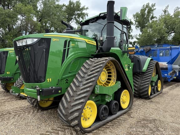 Image of John Deere 9RX 590 equipment image 2