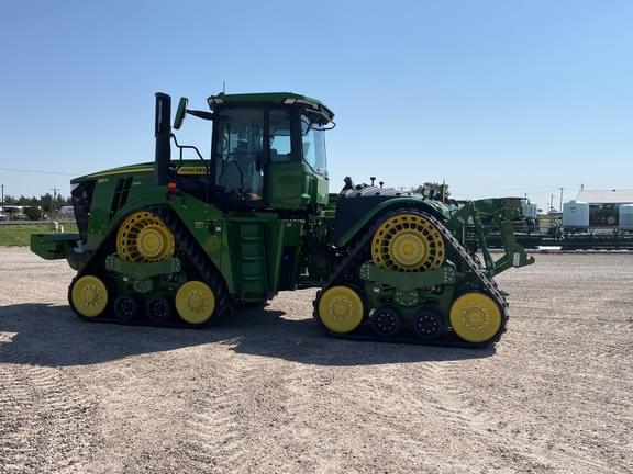 Image of John Deere 9RX 590 equipment image 1