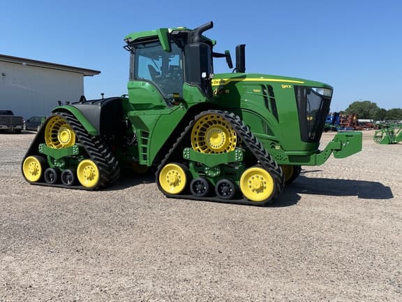 Image of John Deere 9RX 590 equipment image 4