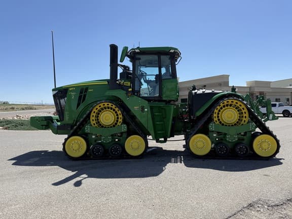 Image of John Deere 9RX 590 equipment image 1