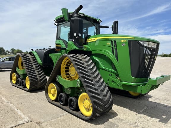 Image of John Deere 9RX 590 equipment image 3