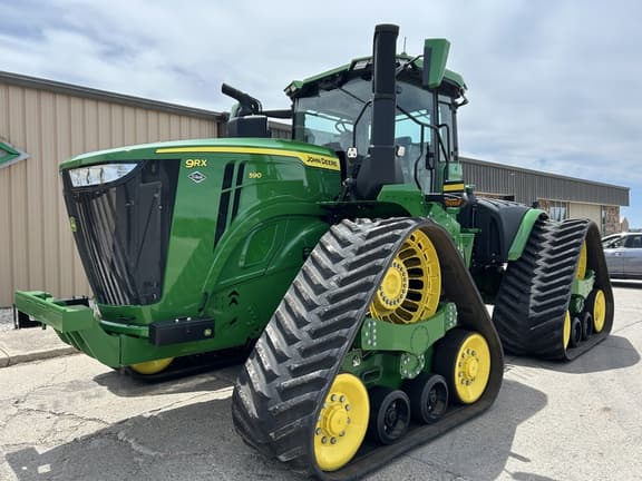 Image of John Deere 9RX 590 equipment image 1