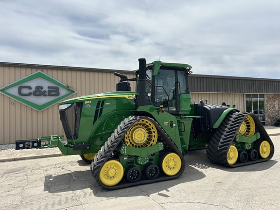 2024 John Deere 9RX 590 Equipment Image0