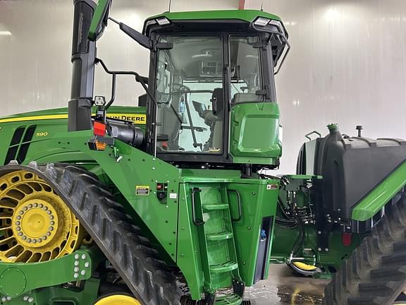 Image of John Deere 9RX 590 equipment image 4