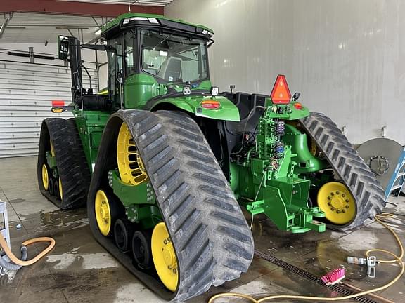 Image of John Deere 9RX 590 equipment image 1