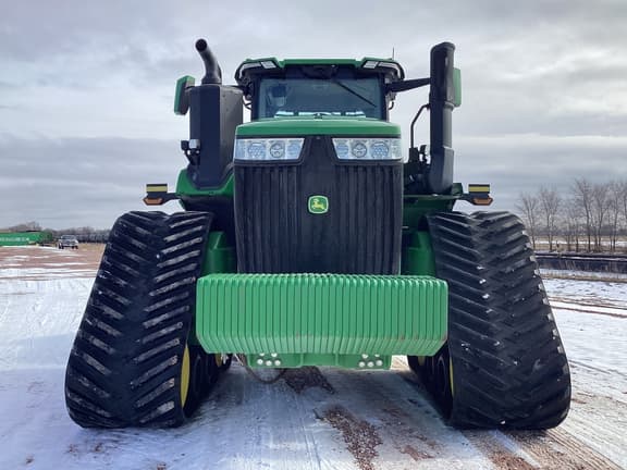 Image of John Deere 9RX 590 equipment image 1