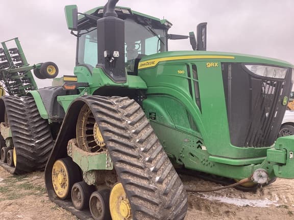 Image of John Deere 9RX 590 equipment image 1